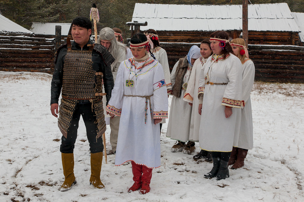 Ulan-Ude Ethnographic Museum